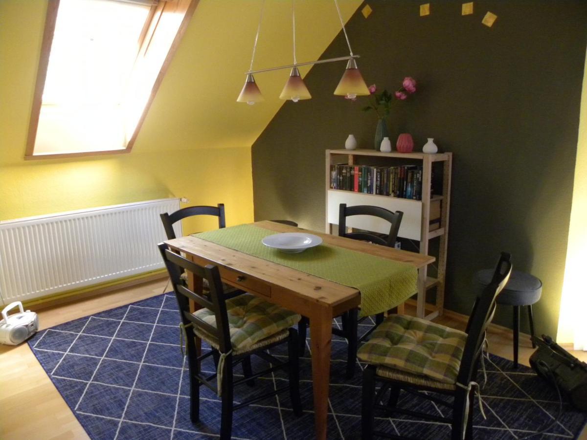 Ferienwohnung An Der שורפהייד מראה חיצוני תמונה