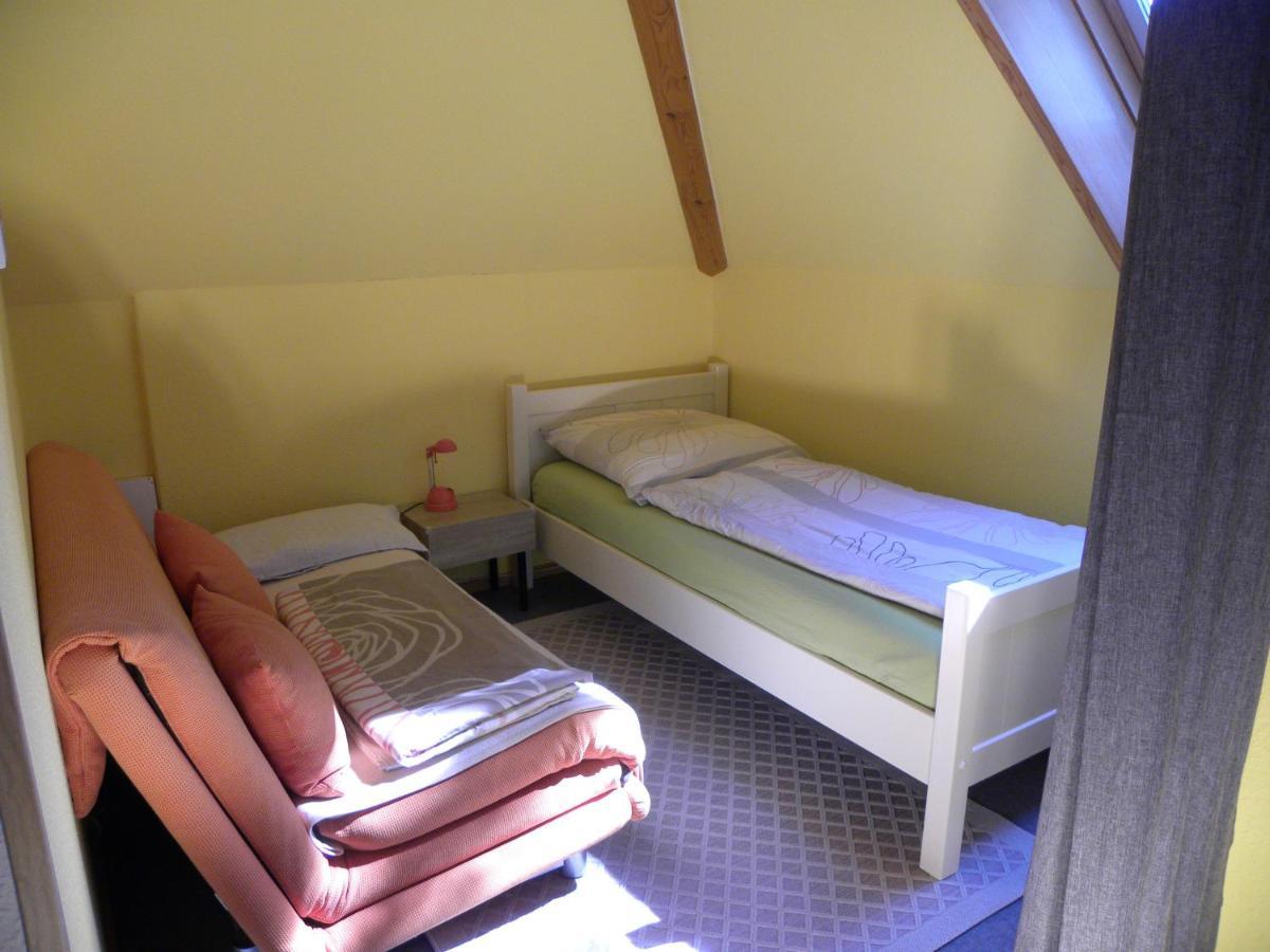 Ferienwohnung An Der שורפהייד מראה חיצוני תמונה