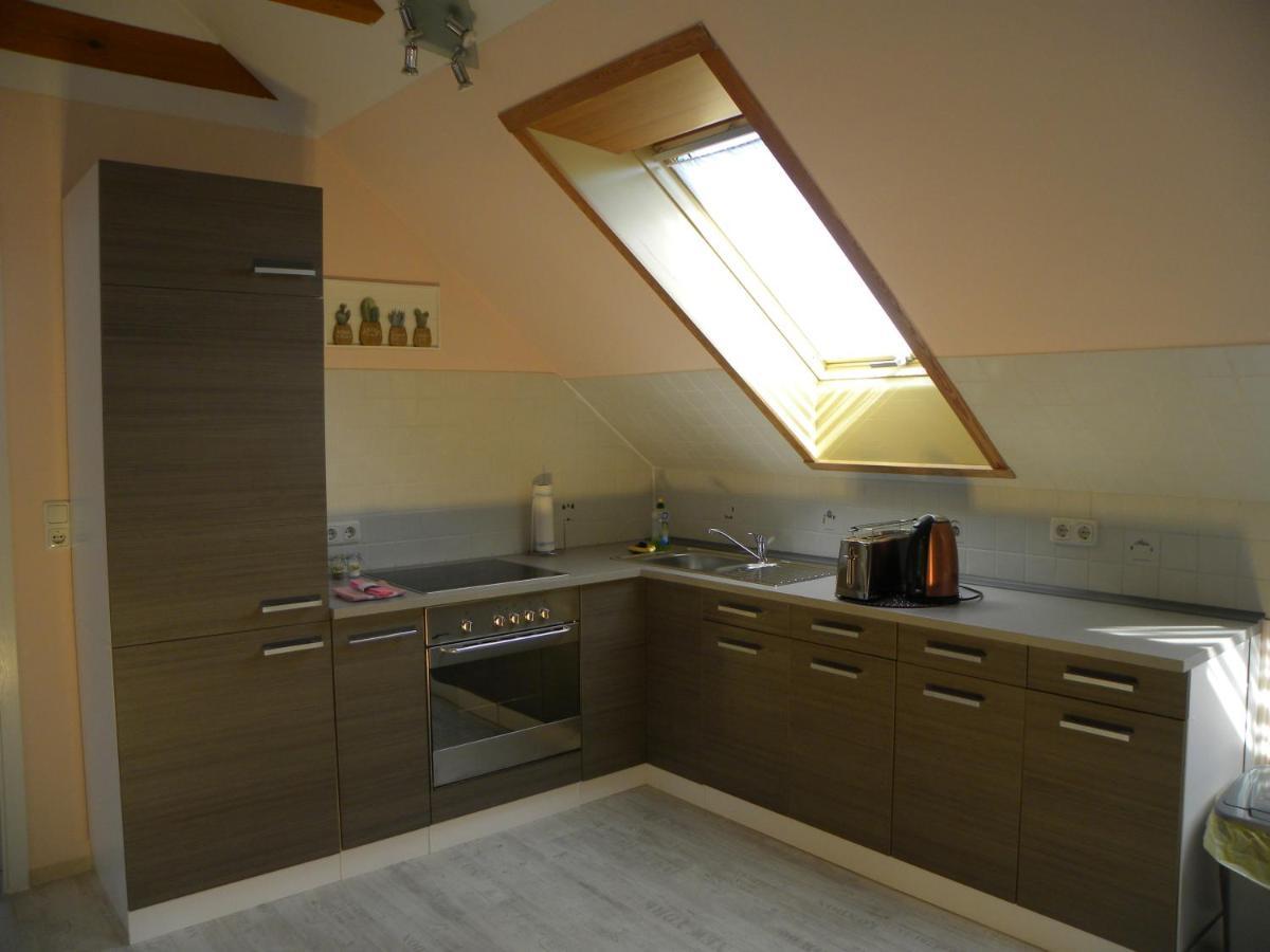 Ferienwohnung An Der שורפהייד מראה חיצוני תמונה