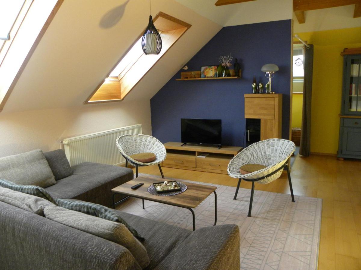 Ferienwohnung An Der שורפהייד מראה חיצוני תמונה